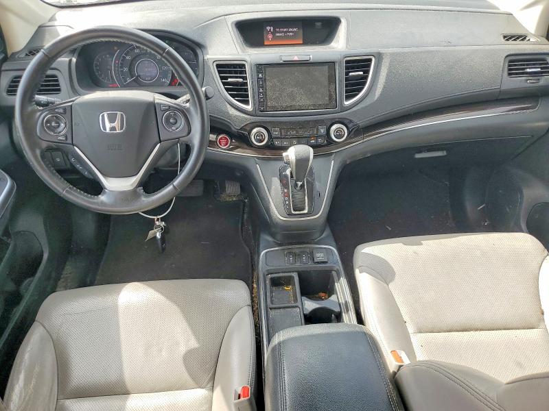 Продаж на аукціоні авто 2016 Honda Cr-v, vin: 2HKRM3H75GH569518, номер лоту: 49736696