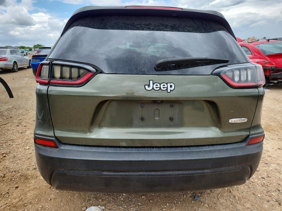 Продажа на аукционе авто 2019 Jeep Cherokee, vin: 1C4PJLCB6KD325631, номер лота: 49621836