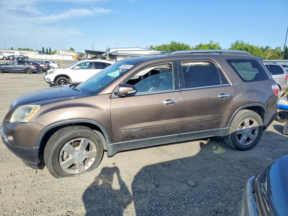 Aukcja sprzedaży 2008 Gmc Acadia, vin: 1GKEV23778J136339, numer aukcji: 50958486