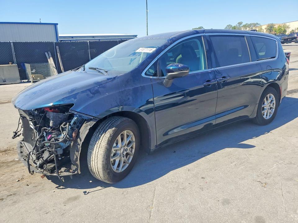 51071116 :رقم المزاد ، 2C4RC1BG4PR591805 vin ، 2023 Chrysler Pacifica مزاد بيع
