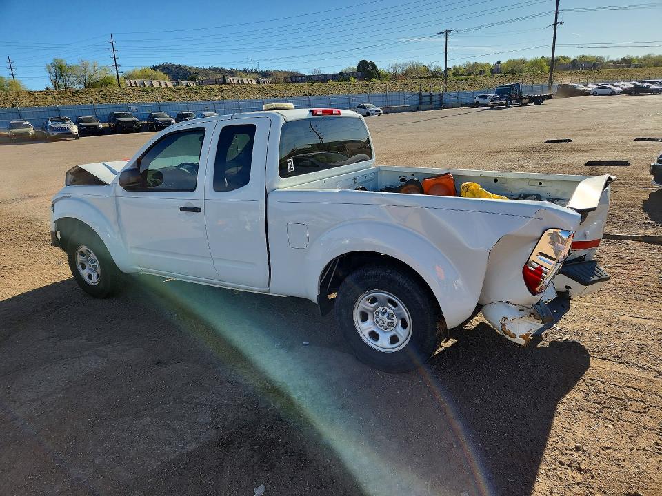 Auction sale of the 2018 Nissan Frontier, vin: 1N6BD0CT1JN748440, lot number: 49127446