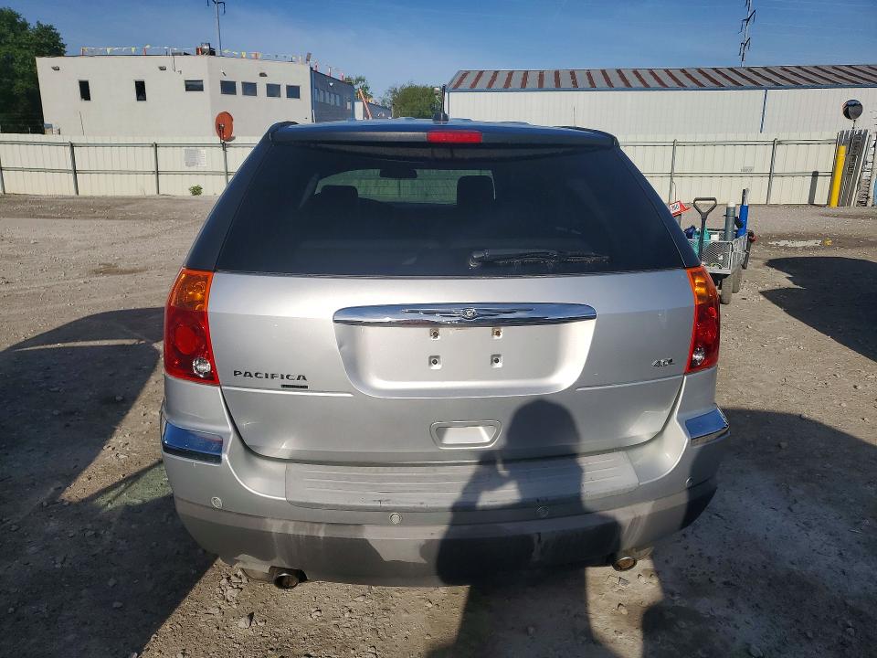 Aukcja sprzedaży 2007 Chrysler Pacifica, vin: 2A8GM68X37R350724, numer aukcji: 50821006