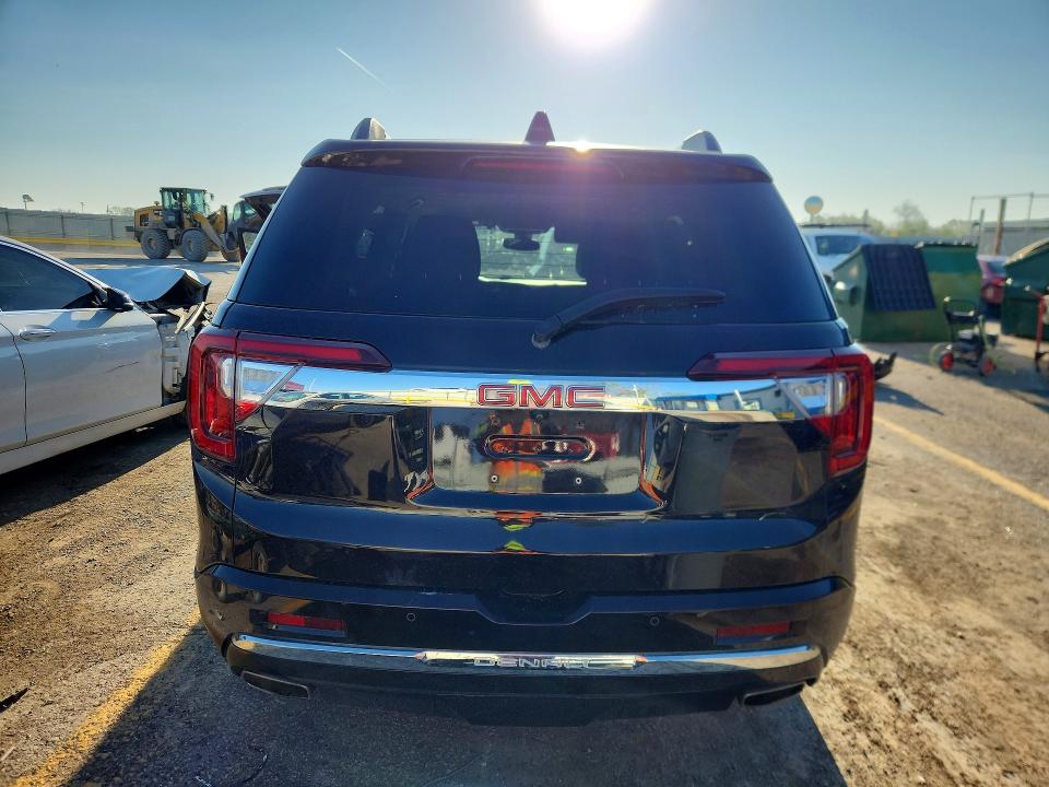 Продаж на аукціоні авто 2020 Gmc Acadia, vin: 1GKKNPLS8LZ235573, номер лоту: 48450266
