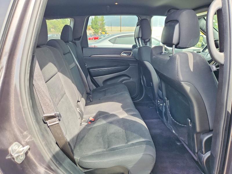 Продажа на аукционе авто 2017 Jeep Grand Cherokee, vin: 1C4RJEAG3HC621384, номер лота: 50288176
