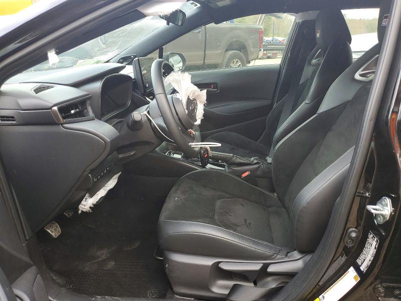 Продаж на аукціоні авто 2024 Toyota Gr Corolla, vin: JTNABAAEXRA008625, номер лоту: 50433766