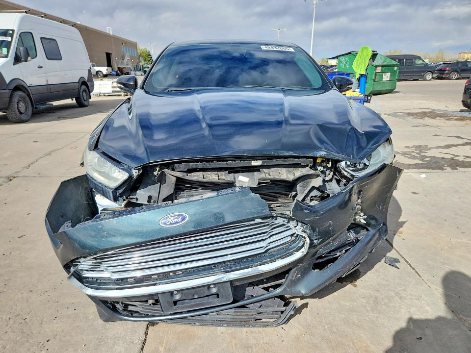 Продаж на аукціоні авто 2013 Ford Fusion, vin: 3FA6P0LU6DR146953, номер лоту: 49492006
