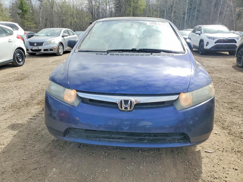 2007 Honda Civic მანქანა იყიდება აუქციონზე, vin: 2HGFA16367H009677, აუქციონის ნომერი: 50561666