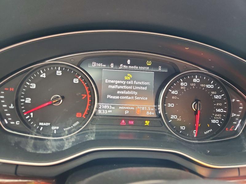 Продажа на аукционе авто 2024 Audi A5, vin: WAUABCF59RA060754, номер лота: 51703236