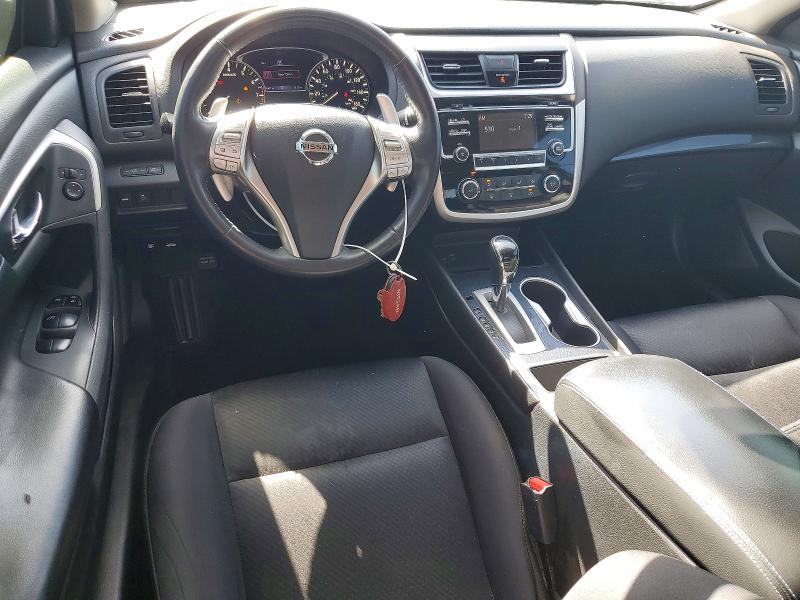 2018 Nissan Altima მანქანა იყიდება აუქციონზე, vin: 1N4AL3AP0JC104342, აუქციონის ნომერი: 50199866