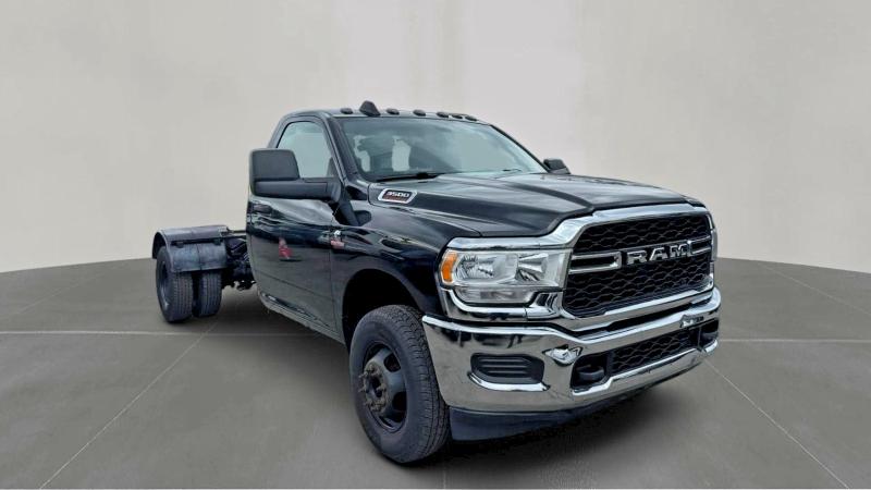 Auction sale of the 2023 Ram 3500, vin: 3C7WRSBL4PG516115, lot number: 49170496