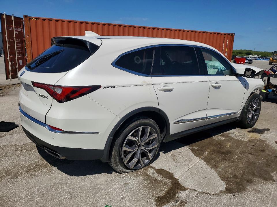 Продажа на аукционе авто 2023 Acura Mdx, vin: 5J8YD9H4XPL005848, номер лота: 49957186
