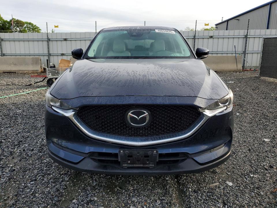 48659826 :رقم المزاد ، JM3KFACM4M0463011 vin ، 2021 Mazda Cx-5 مزاد بيع