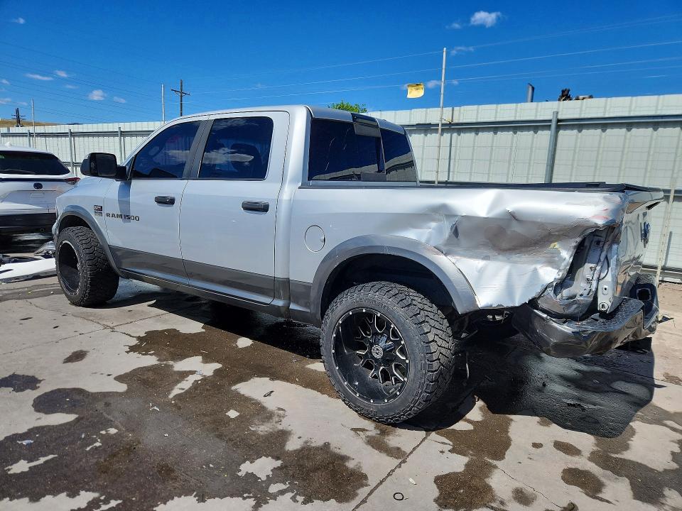 Aukcja sprzedaży 2011 Dodge Ram 1500, vin: 1D7RV1CT0BS540157, numer aukcji: 51147856