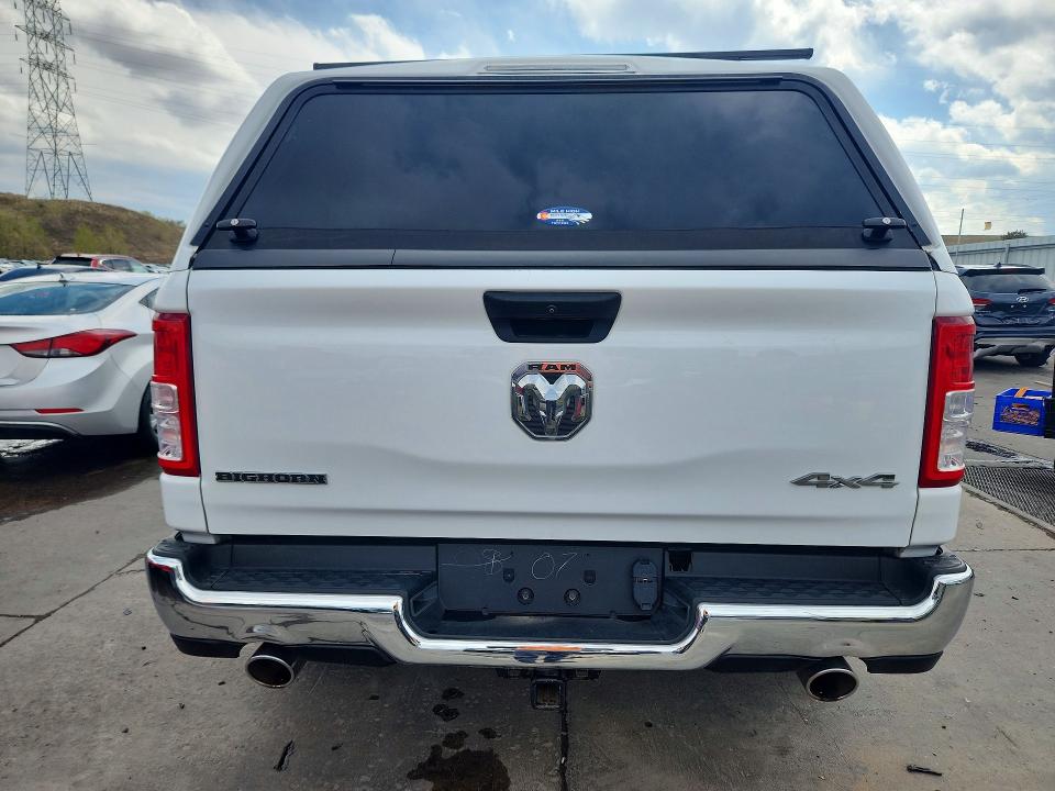 Продажа на аукционе авто 2023 Ram 1500, vin: 1C6SRFMTXPN514593, номер лота: 51500086