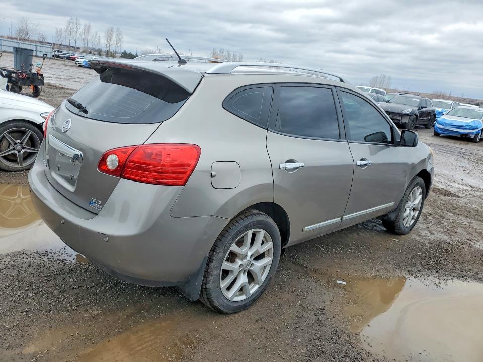49450346 :رقم المزاد ، JN8AS5MV9BW265487 vin ، 2011 Nissan Rogue مزاد بيع