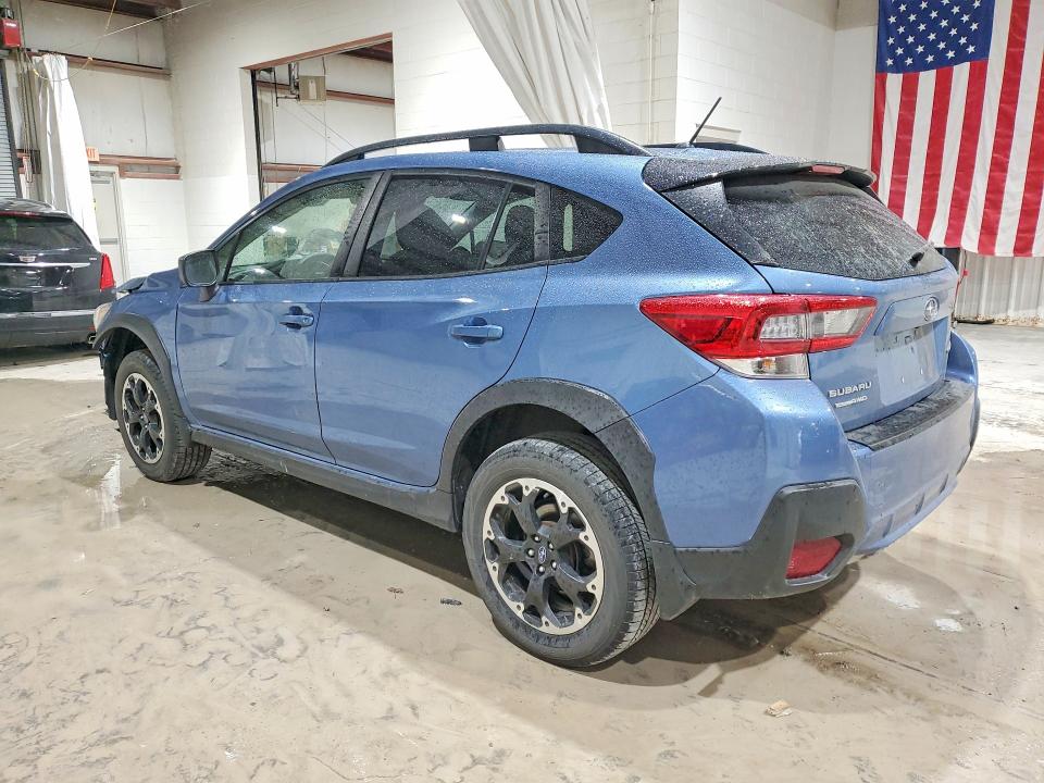 Aukcja sprzedaży 2022 Subaru Crosstrek, vin: JF2GTABC7NH219051, numer aukcji: 49141566