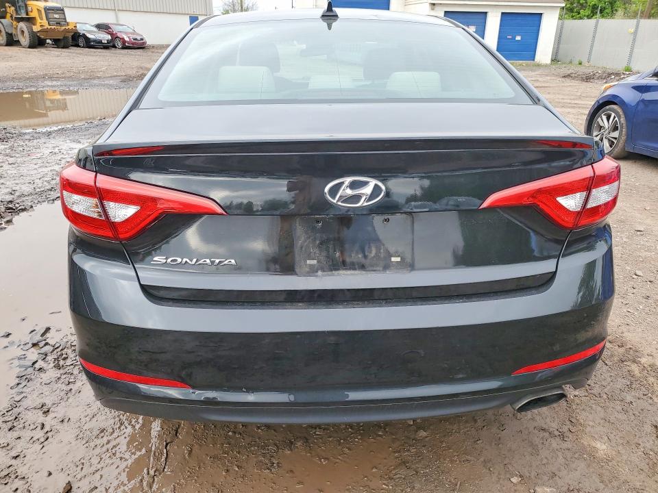 51491736 :رقم المزاد ، 5NPE24AF1FH108536 vin ، 2015 Hyundai Sonata مزاد بيع