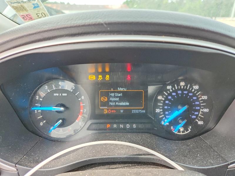Продажа на аукционе авто 2016 Ford Fusion, vin: 3FA6P0H72GR154989, номер лота: 49792396