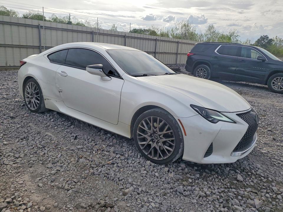 Продажа на аукционе авто 2019 Lexus Rc 350, vin: JTHHZ5BC5K5021332, номер лота: 46982566