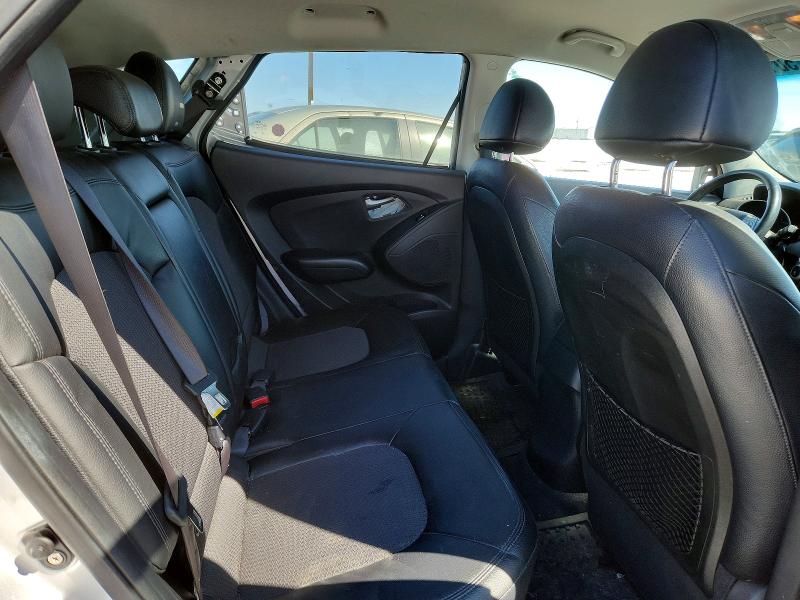 Aukcja sprzedaży 2011 Hyundai Tucson, vin: KM8JU3ACXBU263946, numer aukcji: 50141246