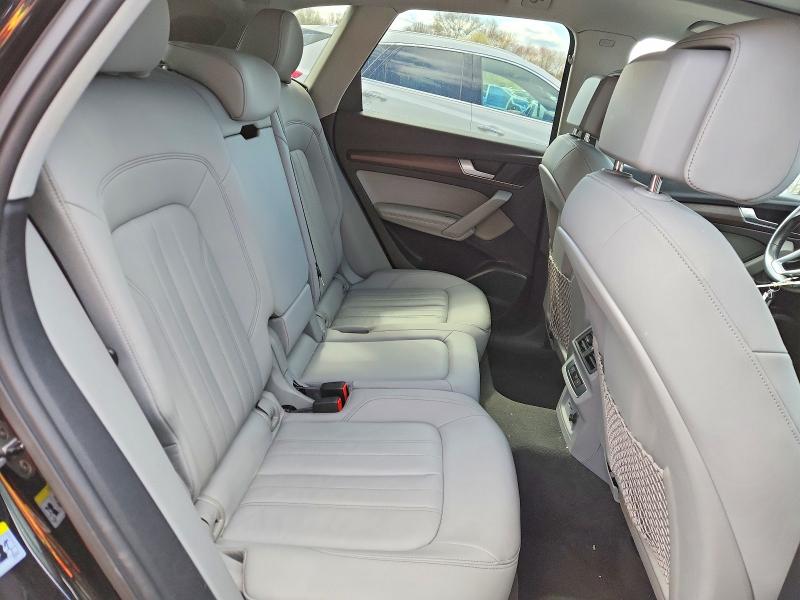 Aukcja sprzedaży 2022 Audi Q5, vin: WA1EAAFY4N2106818, numer aukcji: 48317226