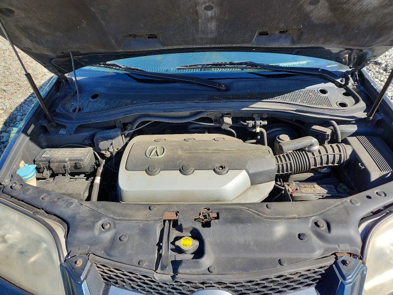 51588976 :رقم المزاد ، 2HNYD18245H501554 vin ، 2005 Acura Mdx مزاد بيع