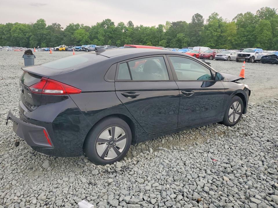 Продаж на аукціоні авто 2022 Hyundai Ioniq, vin: KMHC65LC7NU270787, номер лоту: 51657496