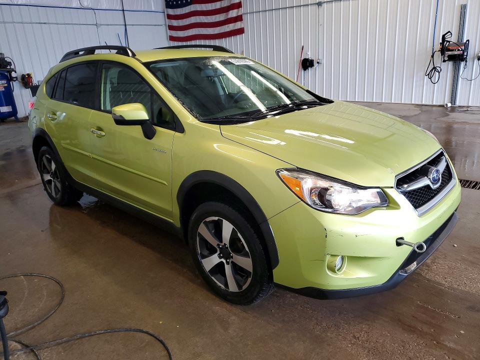 2015 Subaru Xv Crosstrek მანქანა იყიდება აუქციონზე, vin: JF2GPBCC5FH293160, აუქციონის ნომერი: 53530926