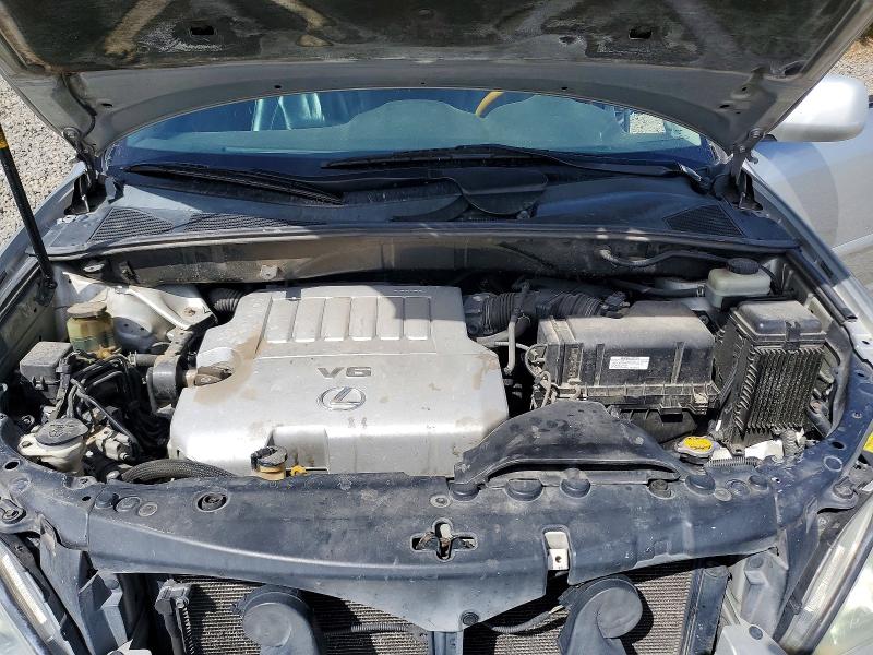 Продажа на аукционе авто 2007 Lexus Rx, vin: 2T2GK31U07C020644, номер лота: 51311446