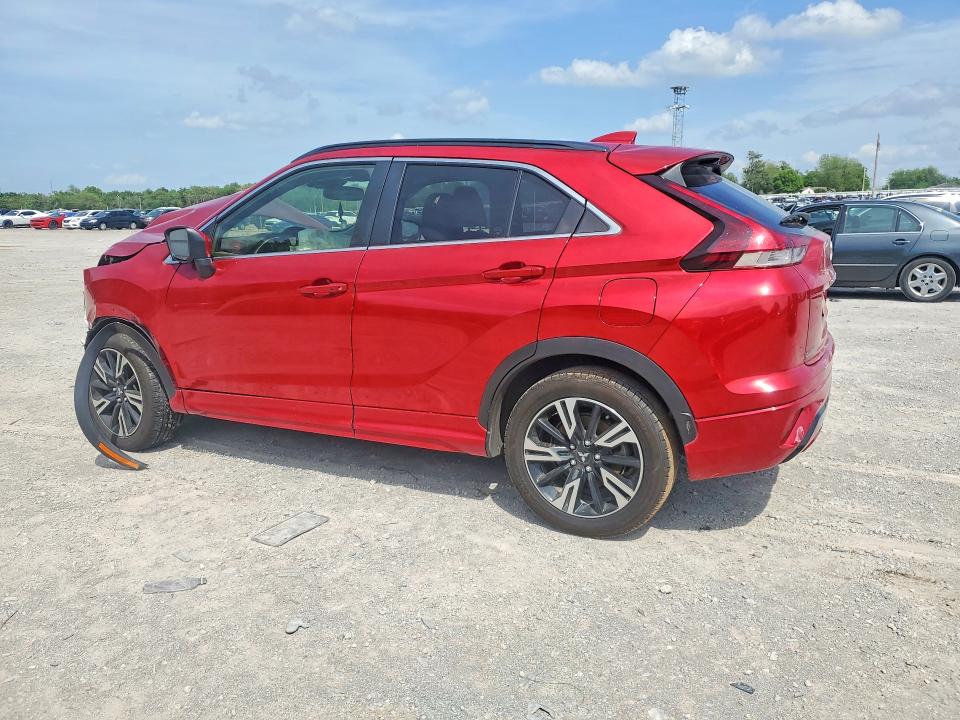 Продаж на аукціоні авто 2023 Mitsubishi Eclipse Cross, vin: JA4ATWAA5PZ042573, номер лоту: 49496156