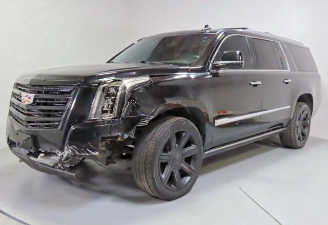 Aukcja sprzedaży 2016 Cadillac Escalade, vin: 1GYS3KKJ9GR412256, numer aukcji: 49633786