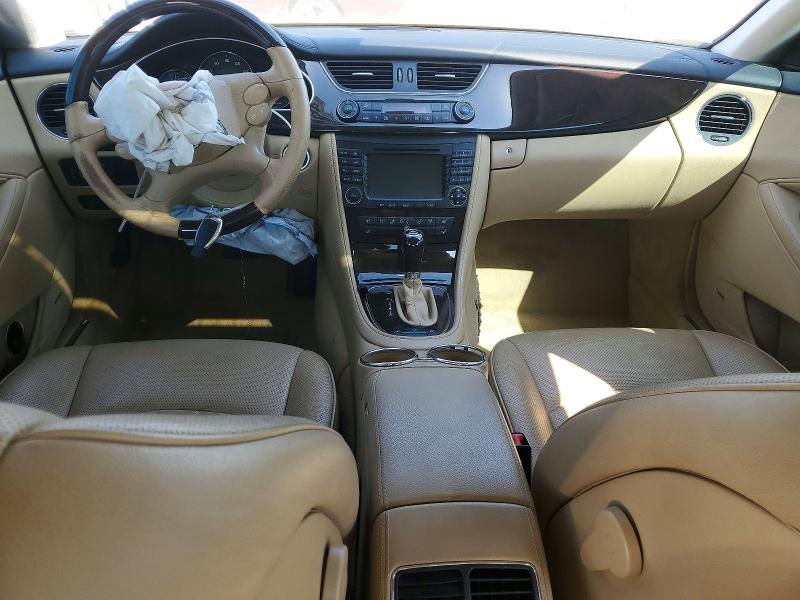 Продаж на аукціоні авто 2008 Mercedes-benz Cls, vin: WDDDJ72XX8A122362, номер лоту: 48802646