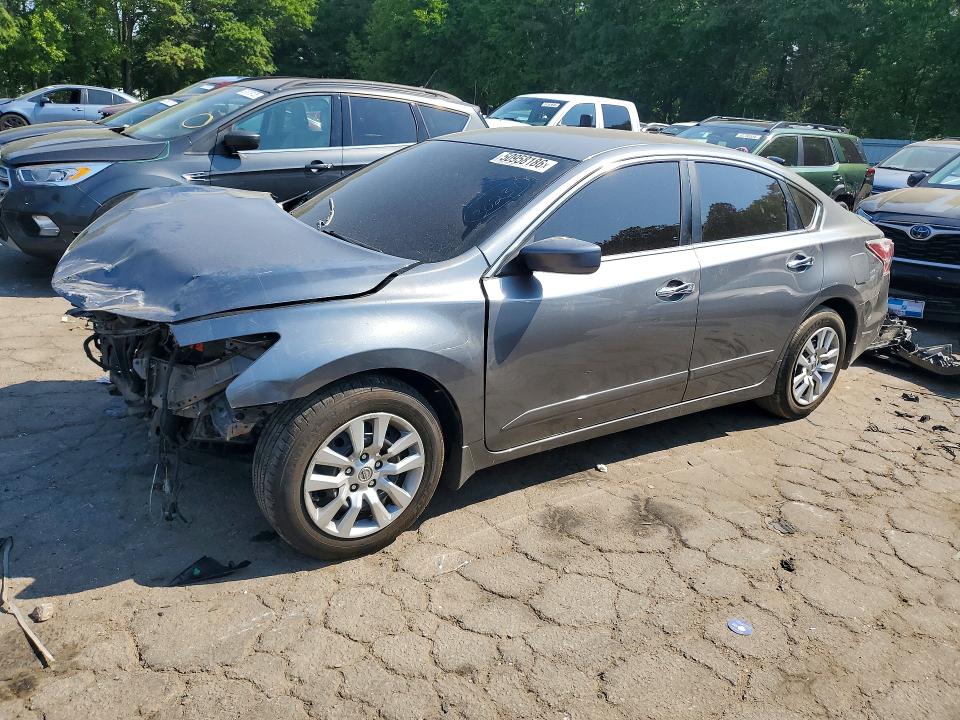 Auction sale of the 2015 Nissan Altima, vin: 1N4AL3AP0FC262347, lot number: 50958186