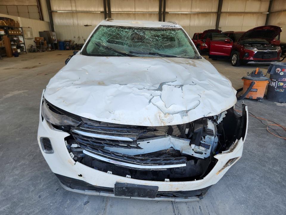 2023 Buick Envision მანქანა იყიდება აუქციონზე, vin: LRBAZLR43PD072278, აუქციონის ნომერი: 50320456