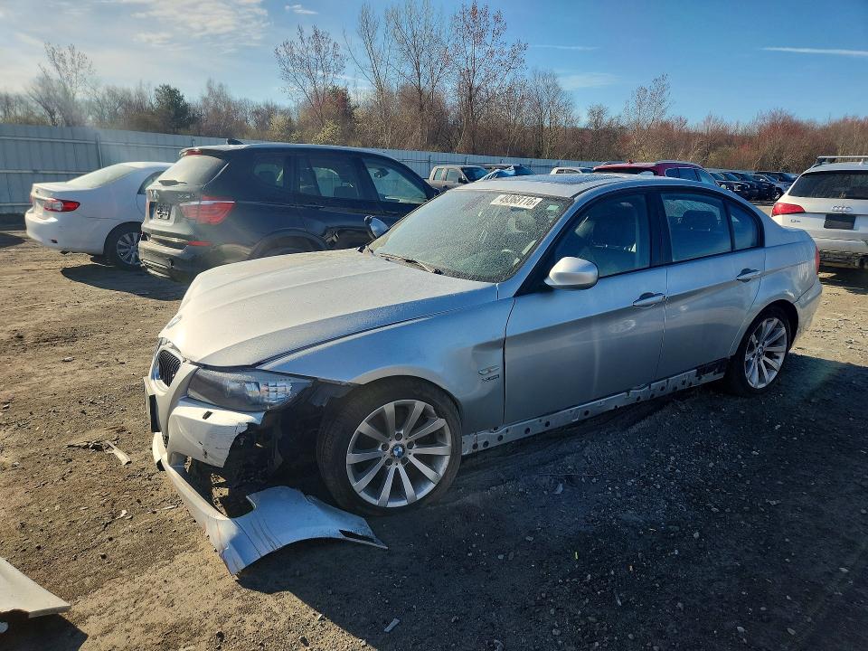2011 Bmw 328 მანქანა იყიდება აუქციონზე, vin: WBAPK7C59BF085507, აუქციონის ნომერი: 49368116