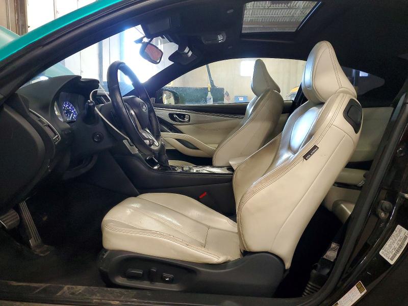 Aukcja sprzedaży 2017 Infiniti Q60, vin: JN1EV7EL7HM552749, numer aukcji: 50654336