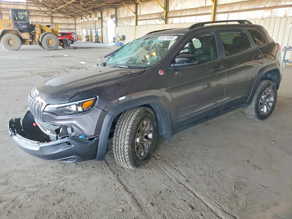 Aukcja sprzedaży 2022 Jeep Cherokee, vin: 1C4PJMBXXND507291, numer aukcji: 50174956