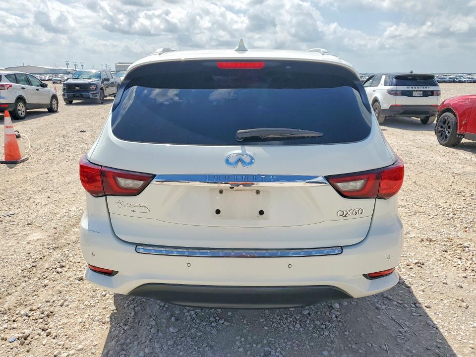 Aukcja sprzedaży 2020 Infiniti Qx60, vin: 5N1DL0MN3LC523106, numer aukcji: 49781986