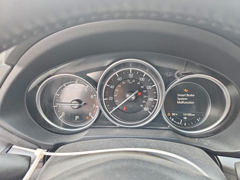 2024 Mazda Cx-5 მანქანა იყიდება აუქციონზე, vin: JM3KFBCL7R0396344, აუქციონის ნომერი: 47848676