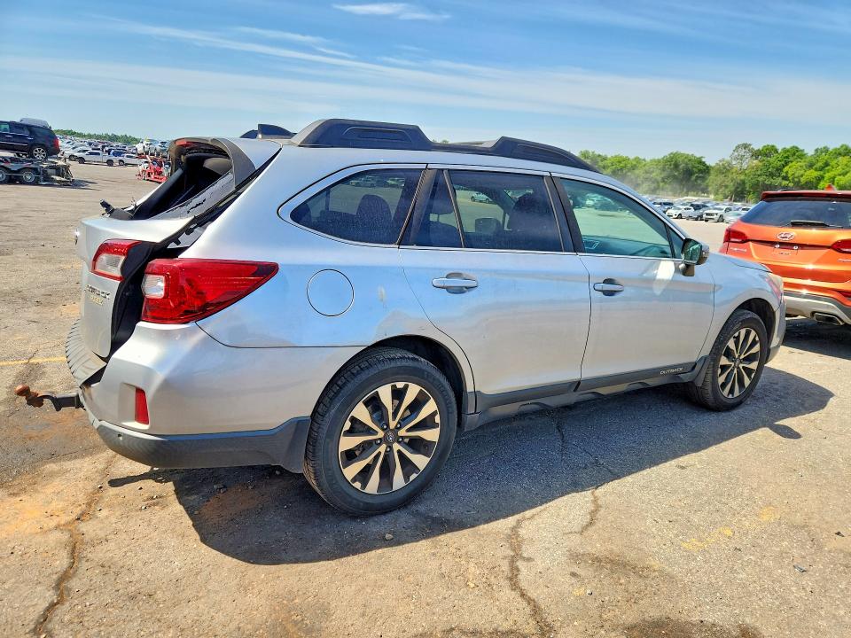Aukcja sprzedaży 2017 Subaru Outback, vin: 4S4BSANC5H3408415, numer aukcji: 50603006