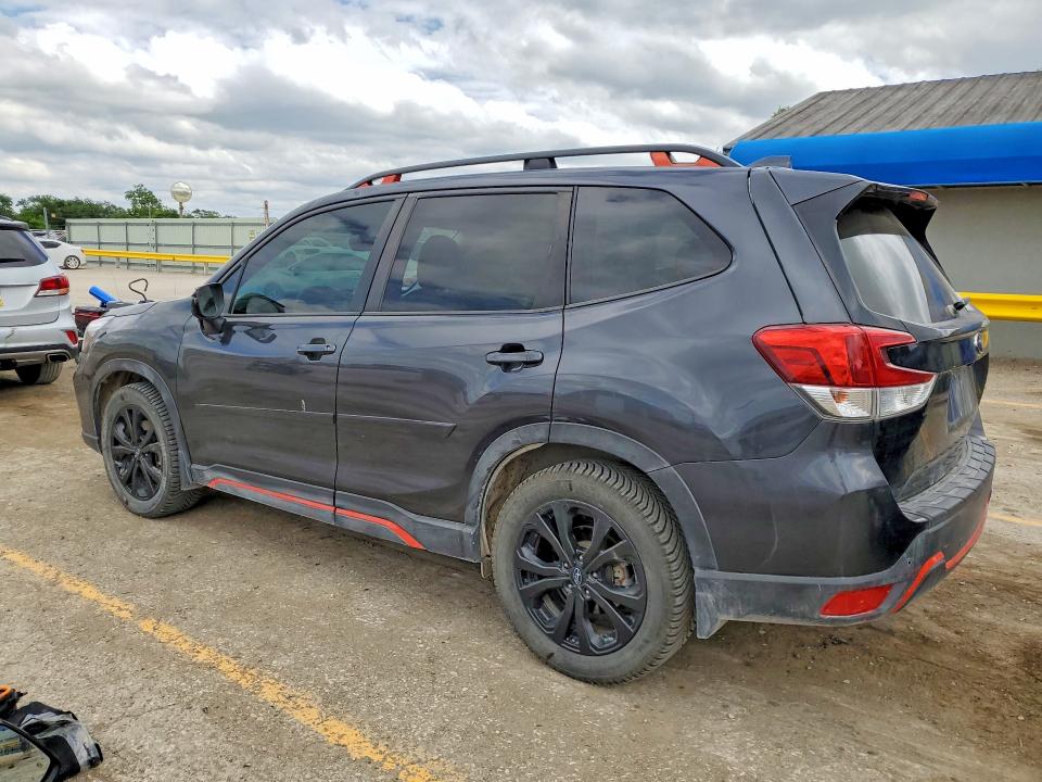 Aukcja sprzedaży 2019 Subaru Forester, vin: JF2SKAPC9KH427837, numer aukcji: 50454606