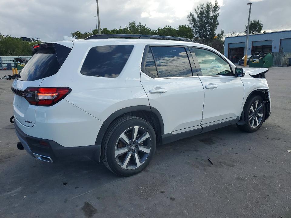 Продаж на аукціоні авто 2025 Honda Pilot, vin: 5FNYG1H75SB110603, номер лоту: 50964026