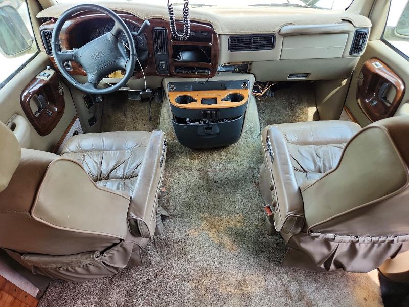 Продаж на аукціоні авто 1997 Gmc Savana, vin: 1GDHG39R9V1012646, номер лоту: 50568516