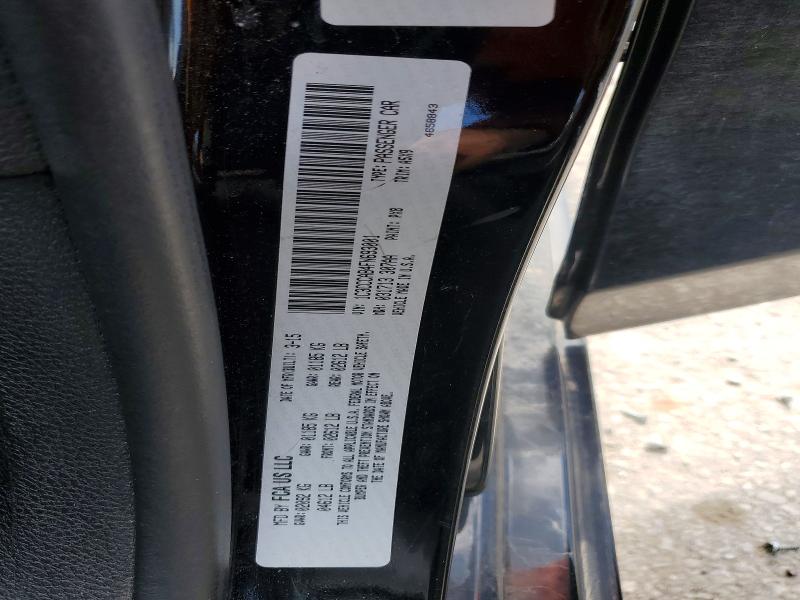 2015 Chrysler 200 მანქანა იყიდება აუქციონზე, vin: 1C3CCCAB4FN693001, აუქციონის ნომერი: 51716026
