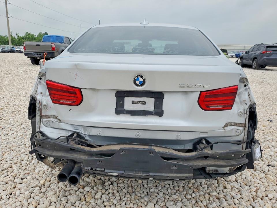 Продажа на аукционе авто 2017 Bmw 330e, vin: WBA8E1C51HK895142, номер лота: 51465416