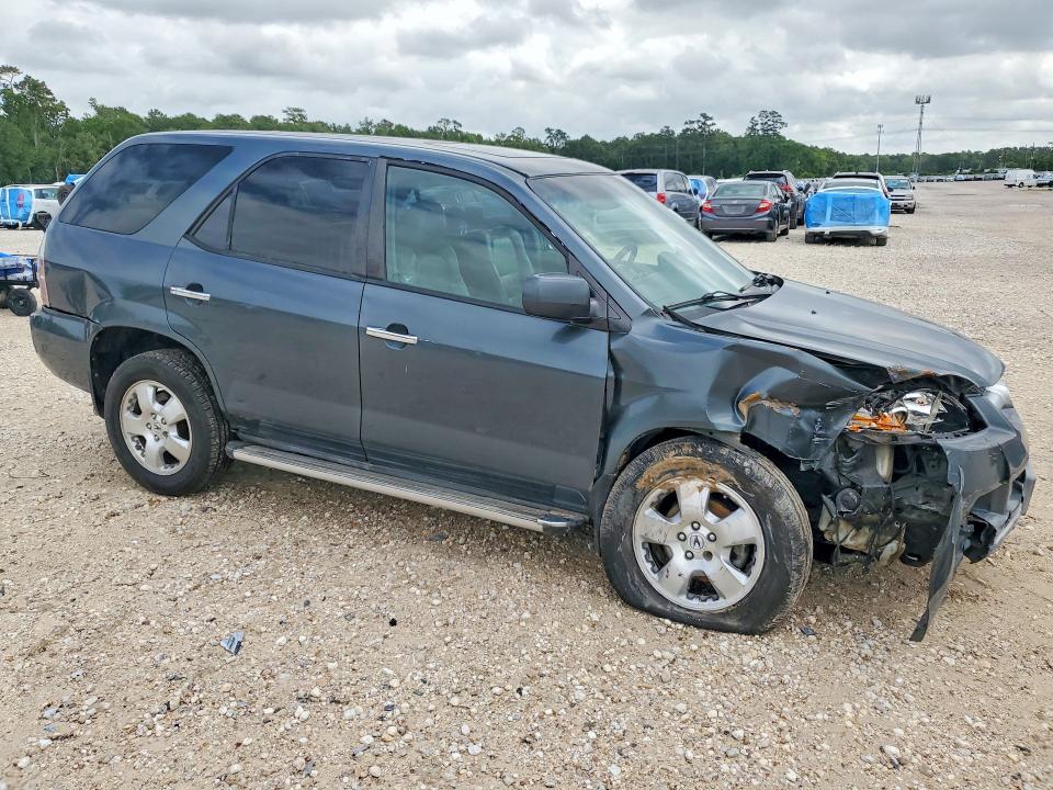 Продажа на аукционе авто 2005 Acura Mdx, vin: 2HNYD18245H525126, номер лота: 49474576