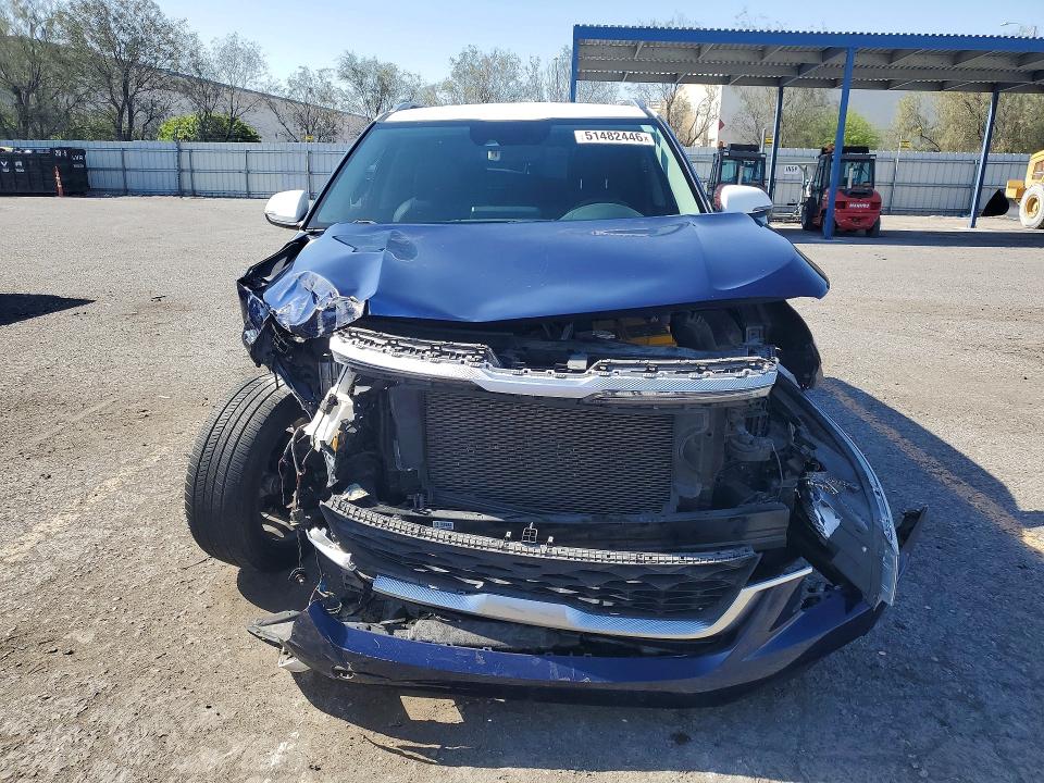 Продажа на аукционе авто 2021 Kia Seltos, vin: KNDEU2AAXM7100939, номер лота: 51482446