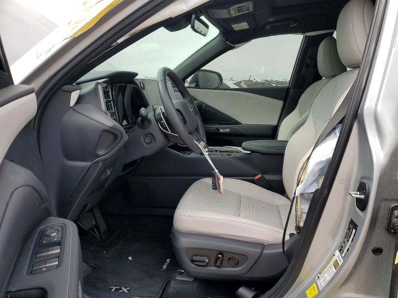 Продажа на аукционе авто 2026 Lexus Tx 350, vin: 5TDAAAB61TS049265, номер лота: 47664646
