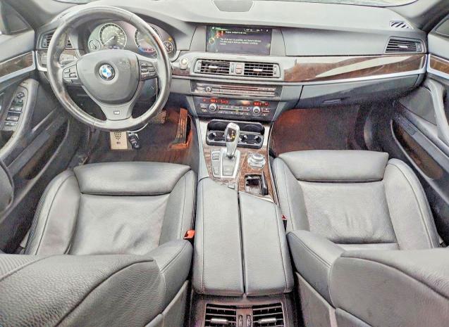 Продаж на аукціоні авто 2013 Bmw 535, vin: WBAFR7C56DC820245, номер лоту: 50585576