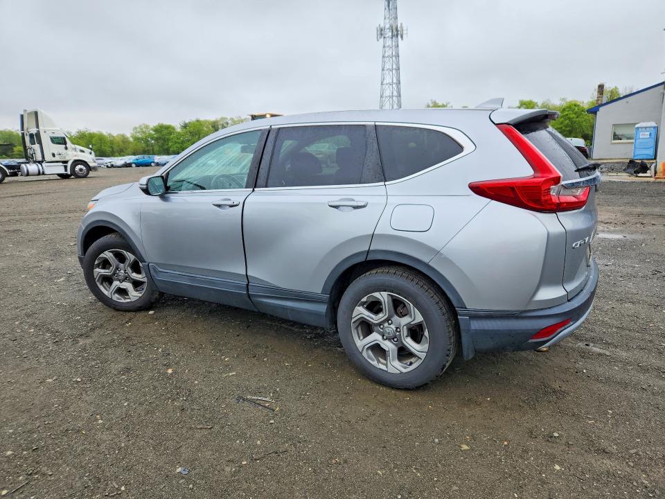 51463806 :رقم المزاد ، 2HKRW2H8XJH620998 vin ، 2018 Honda Cr-v مزاد بيع